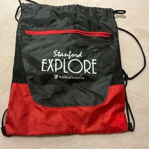 Stanford Explore Drawstring Backpack
